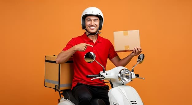 Door-to-Door Delivery